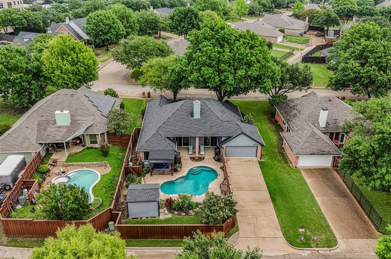 2954 Oak Drive, Rockwall TX 75032 - Photo 2