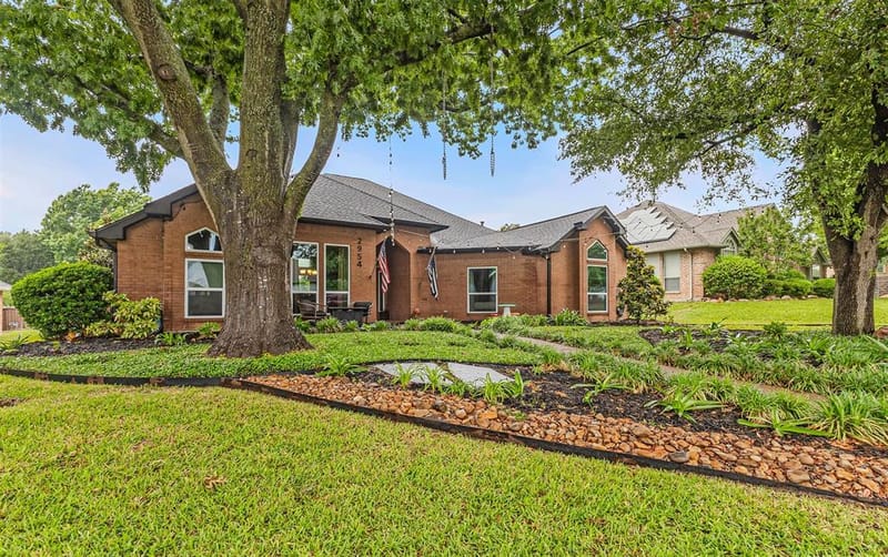 2954 Oak Drive, Rockwall TX 75032