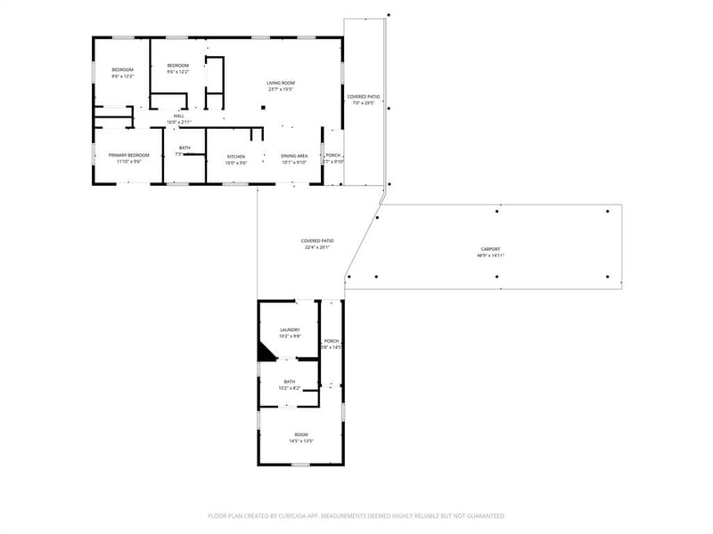 1301 County Road 440, De Leon TX 76444 - Photo 40