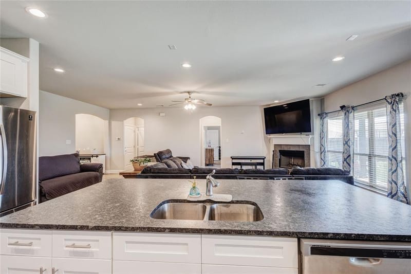 1408 Eagle Nest Drive, Pelican Bay TX 76020 - Photo 13