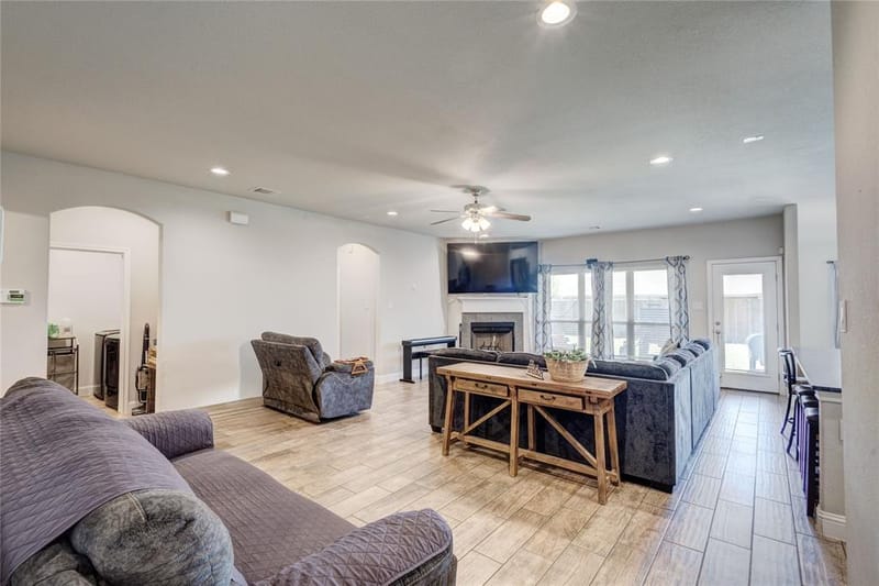 1408 Eagle Nest Drive, Pelican Bay TX 76020 - Photo 14