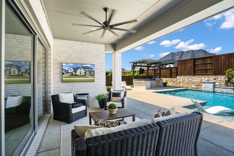 4840 Liberty Drive, Prosper TX 75078 - Photo 36