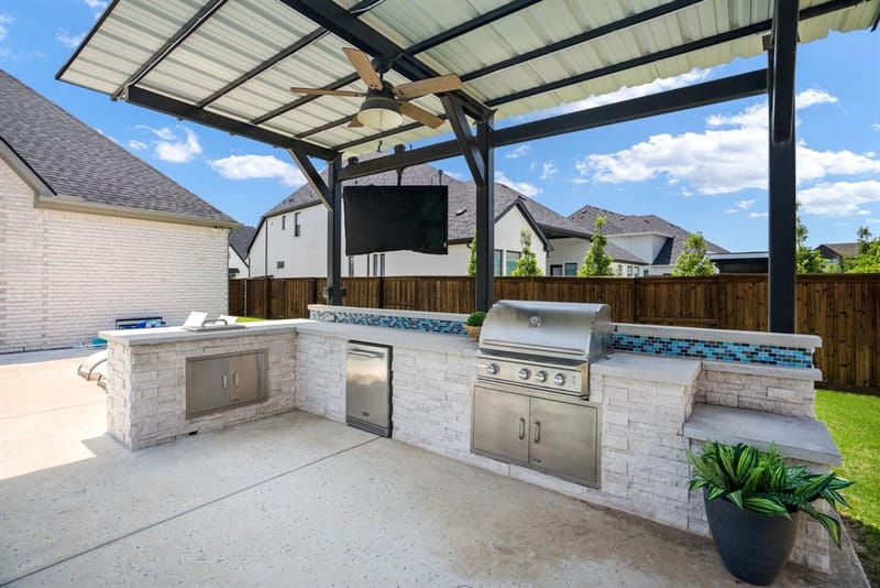 4840 Liberty Drive, Prosper TX 75078 - Photo 37
