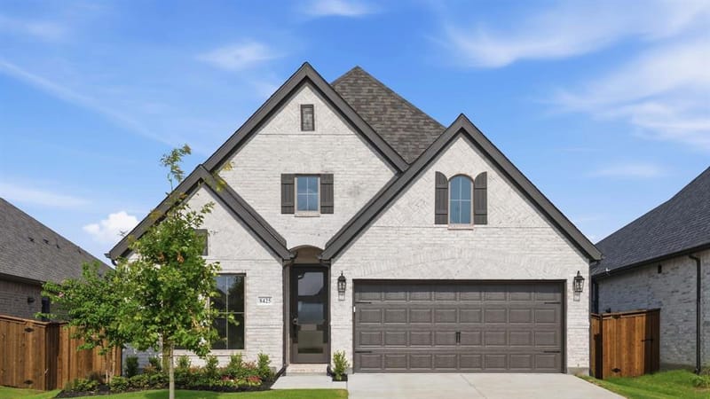 8425 Donaho Trail, McKinney TX 75071
