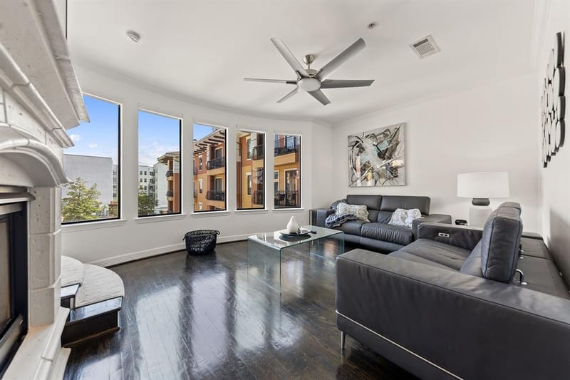 8616 Turtle Creek Boulevard # 412, Dallas TX 75225 - Photo 2