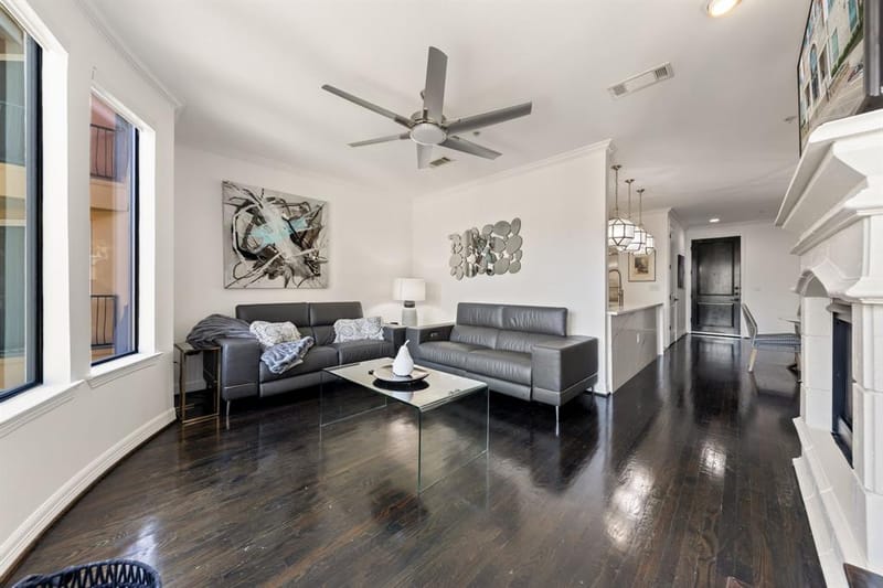 8616 Turtle Creek Boulevard # 412, Dallas TX 75225 - Photo 9