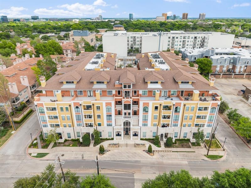 8616 Turtle Creek Boulevard # 412, Dallas TX 75225 - Photo 24