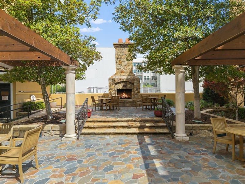 8616 Turtle Creek Boulevard # 412, Dallas TX 75225 - Photo 29