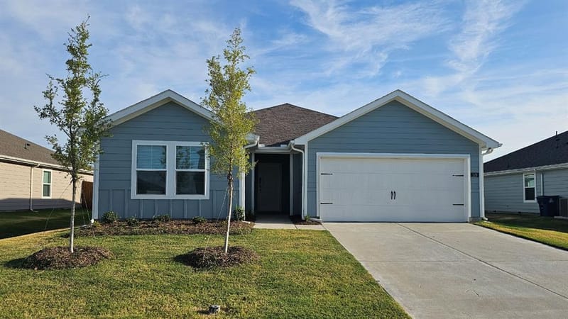 509 Saddle Blanket Drive, Nevada TX 75173