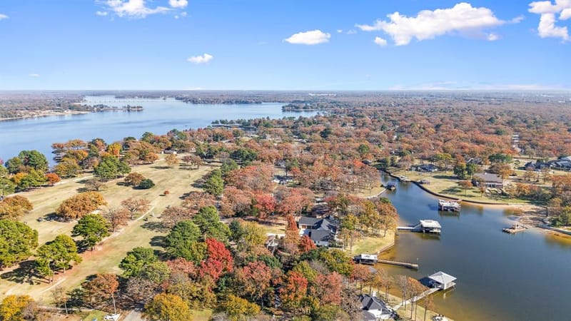 203 Shoreline Drive, Star Harbor TX 75148 - Photo 27