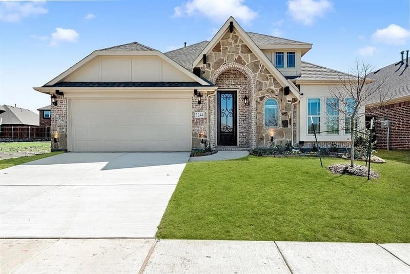 3244 Southampton Drive, Mesquite TX 75181
