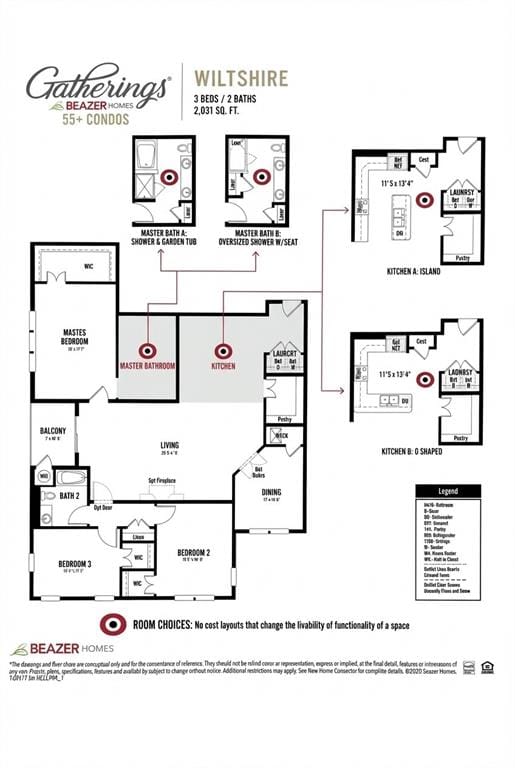 651 N Watters Road # 1206, Allen TX 75013 - Photo 14