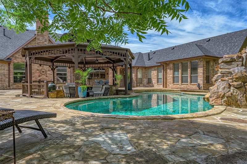 180 Horseshoe Bend, Fairview TX 75069 - Photo 28