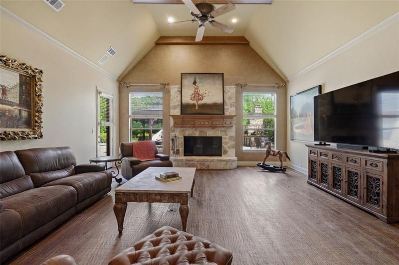 180 Horseshoe Bend, Fairview TX 75069 - Photo 5
