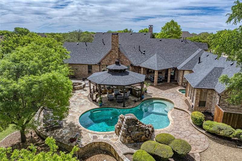 180 Horseshoe Bend, Fairview TX 75069 - Photo 34