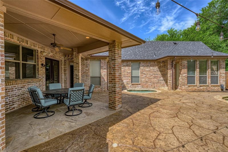 180 Horseshoe Bend, Fairview TX 75069 - Photo 33