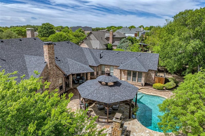 180 Horseshoe Bend, Fairview TX 75069 - Photo 35