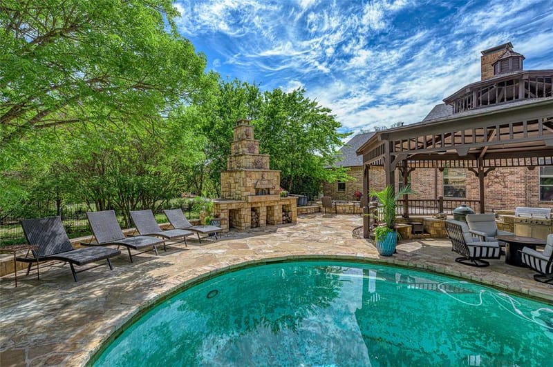 180 Horseshoe Bend, Fairview TX 75069 - Photo 29
