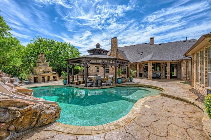 180 Horseshoe Bend, Fairview TX 75069 - Photo 25