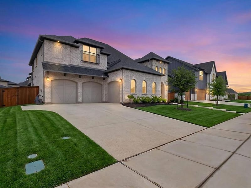 1005 Kelley Lane, Celina TX 75009