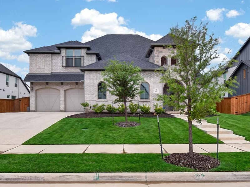 1005 Kelley Lane, Celina TX 75009 - Photo 4