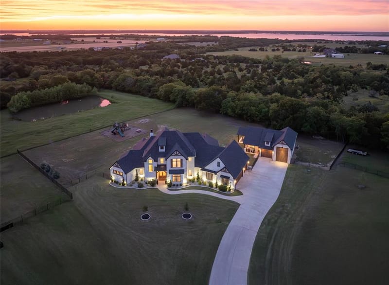 2900 Deer Run Trail, Farmersville TX 75442