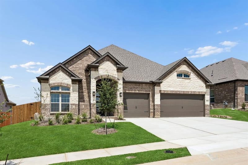 8908 Cisco Drive, Denton TX 76226 - Photo 2