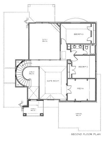 7429 Stonehenge, Sanger TX 76266 - Photo 3