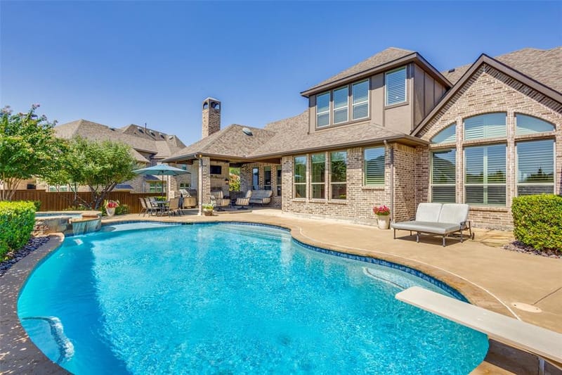 1000 Cliff Creek Drive, Prosper TX 75078 - Photo 32