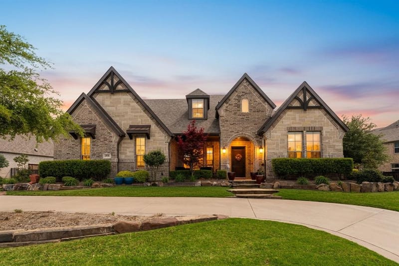 1000 Cliff Creek Drive, Prosper TX 75078