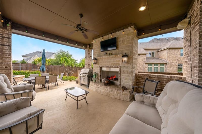 1000 Cliff Creek Drive, Prosper TX 75078 - Photo 29