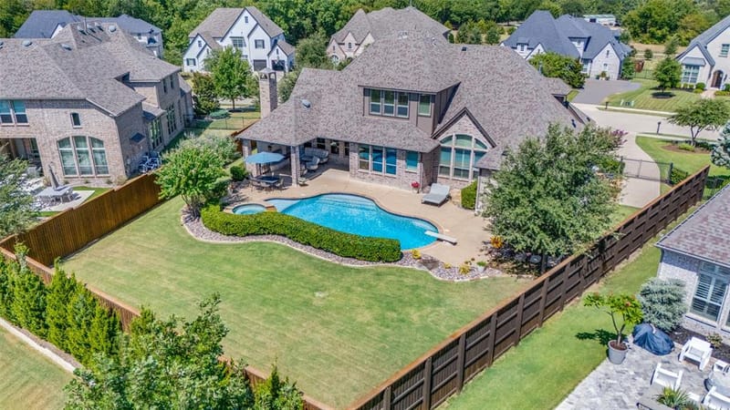 1000 Cliff Creek Drive, Prosper TX 75078 - Photo 4