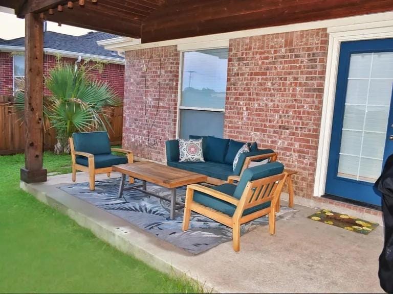 1510 Sequoia Drive, Krum TX 76249 - Photo 38
