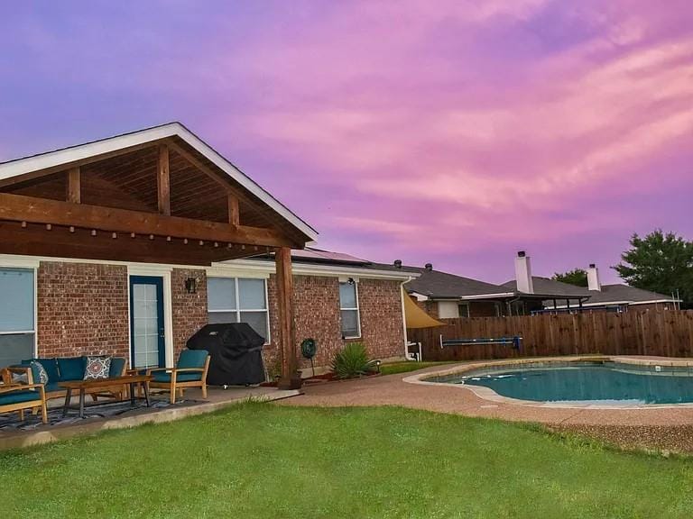 1510 Sequoia Drive, Krum TX 76249 - Photo 40