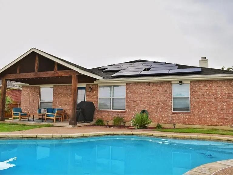 1510 Sequoia Drive, Krum TX 76249 - Photo 35