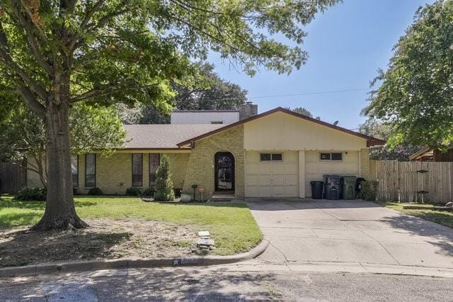 802 Crest Oak Court, Arlington TX 76012 - Photo 2