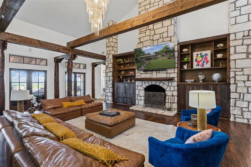 108 Dustin Circle, Hudson Oaks TX 76087 - Photo 6