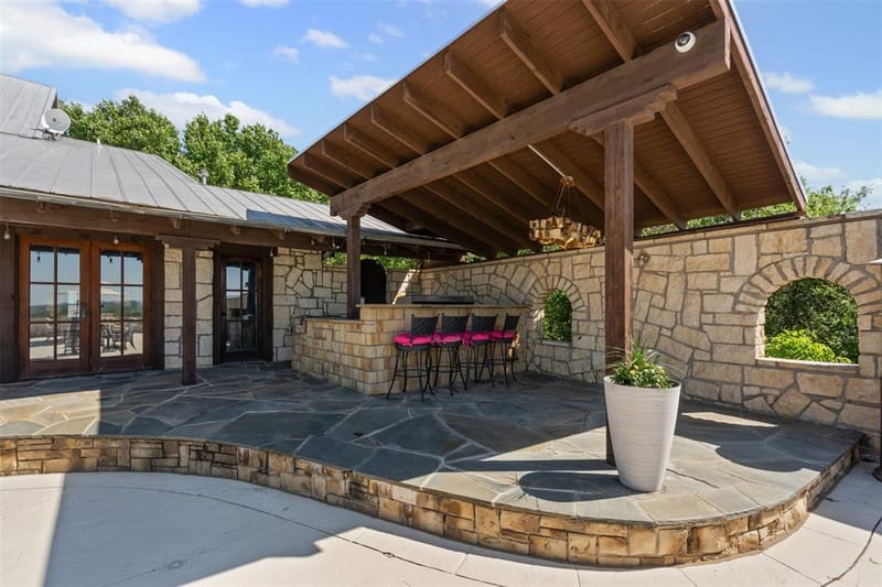 108 Dustin Circle, Hudson Oaks TX 76087 - Photo 36