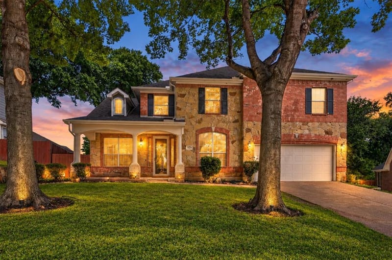 656 Links View Court, Grand Prairie TX 75052