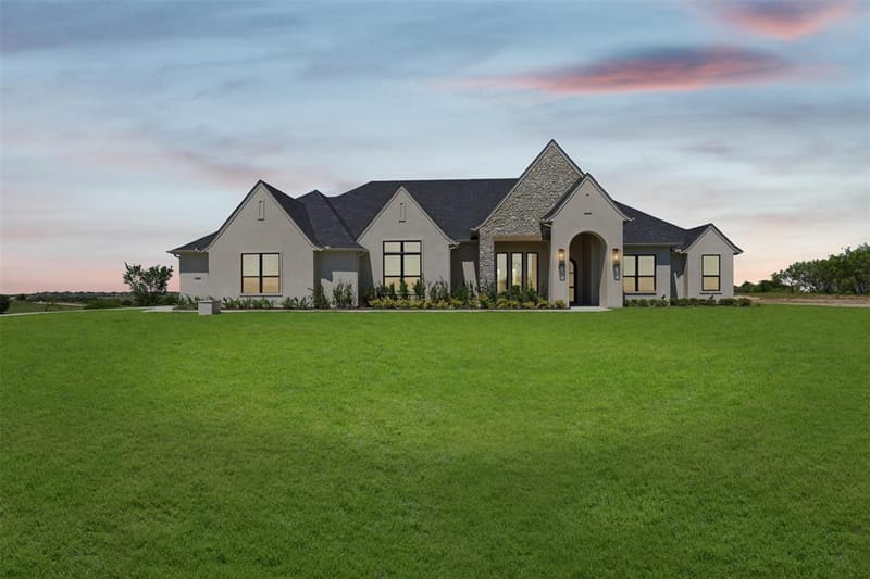 7012 Bruce Trail, Aledo TX 76008