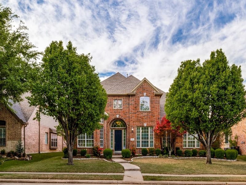 2328 Harrisburg Lane, Plano TX 75025