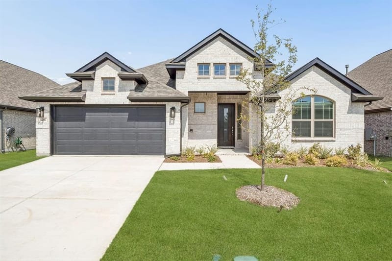 1206 Burney Court, Forney TX 75126