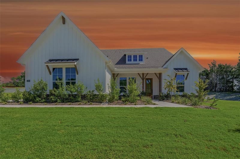 1004 Perrin Lane, Van Alstyne TX 75495
