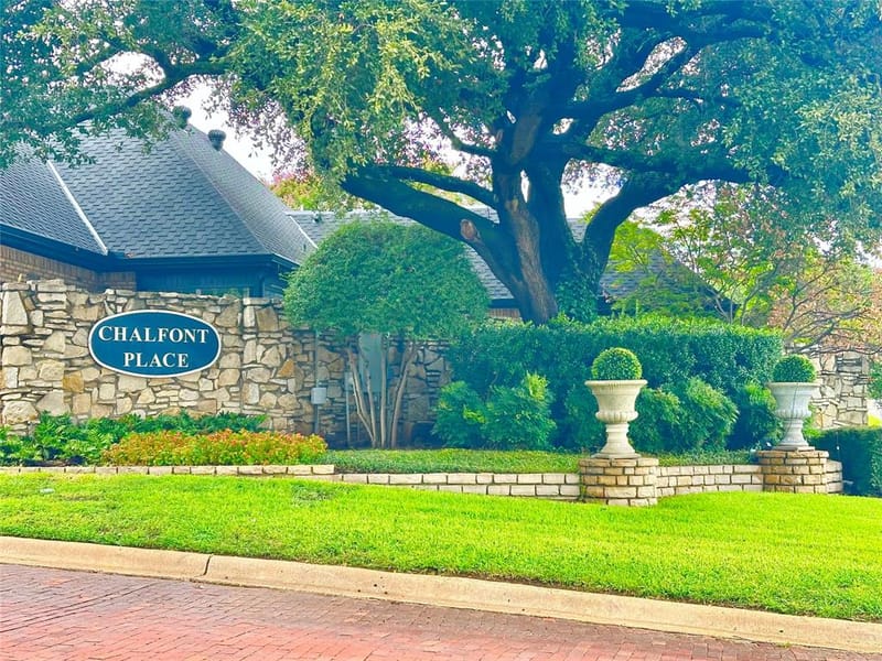 16022 Chalfont Circle, Dallas TX 75248 - Photo 4