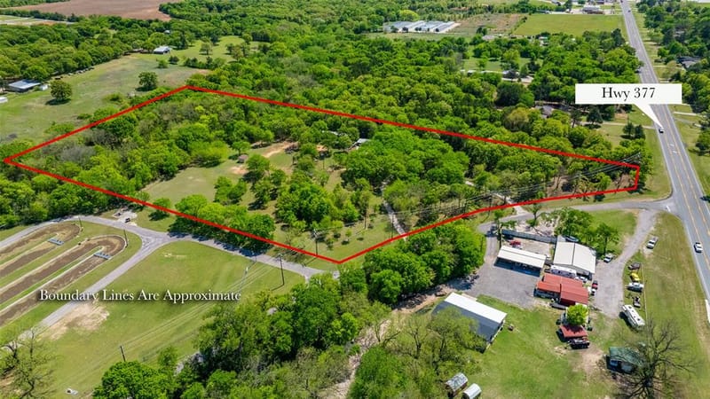 100 Shawnee Trail Road, Whitesboro TX 76273 - Photo 39