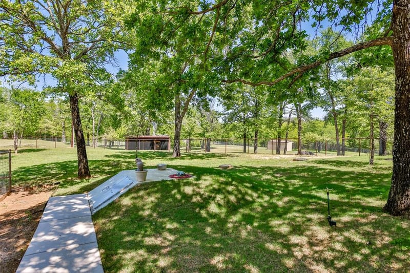 100 Shawnee Trail Road, Whitesboro TX 76273 - Photo 8