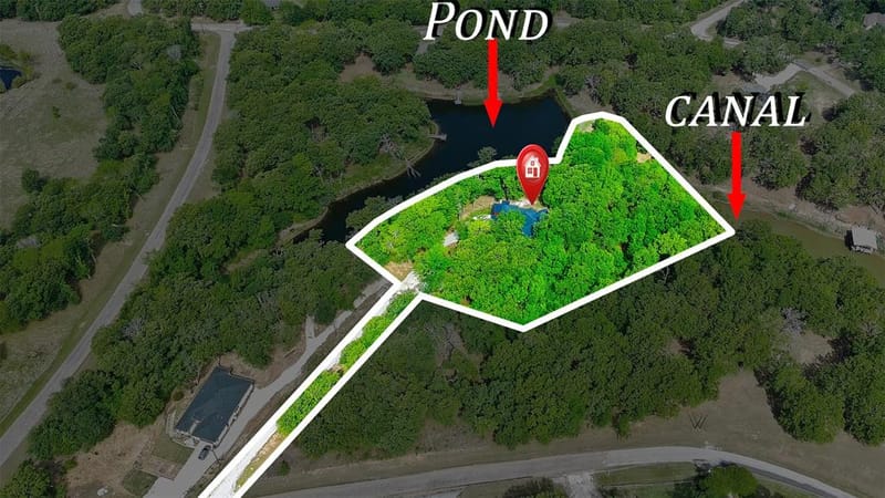 265 Shadow Oaks, Streetman TX 75859 - Photo 38