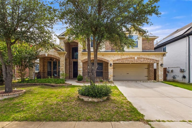 973 Tara Drive, Burleson TX 76028