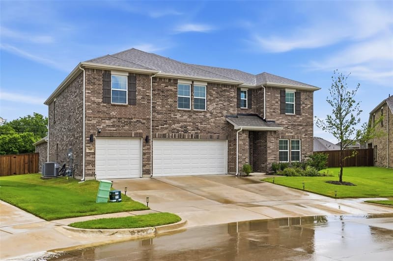 785 Vineyard Way, Forney TX 75126