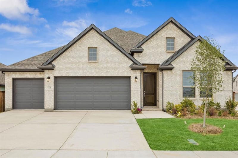 1335 Chisos Way, Forney TX 75126